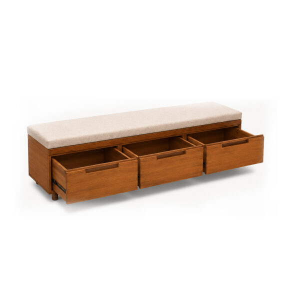 Window Seat with Storage